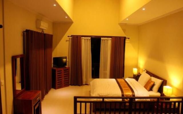 Natha Ubud Villa