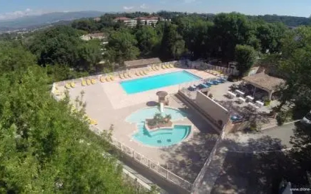 Camping Parc Bellevue