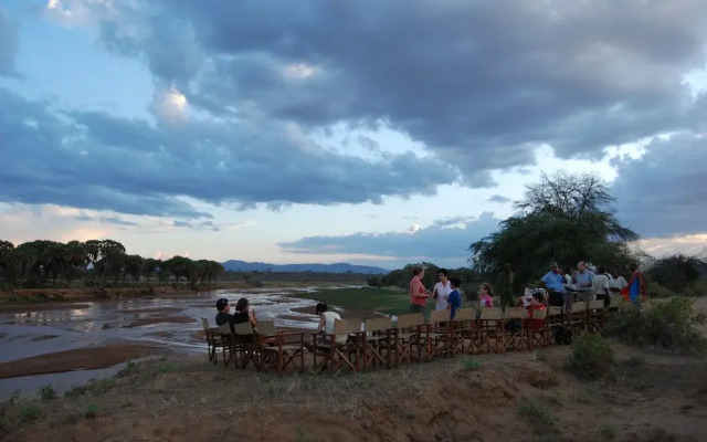 Elephant Bedroom Camp - Samburu