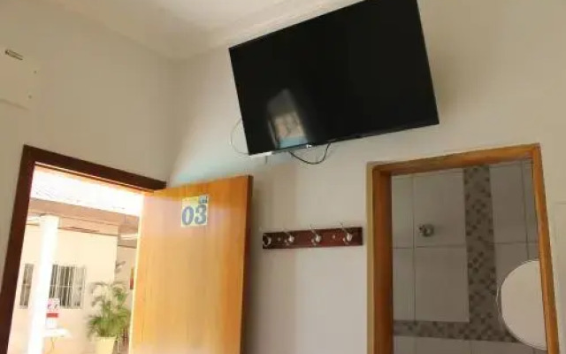 Hotel Pousada Recanto da Madá