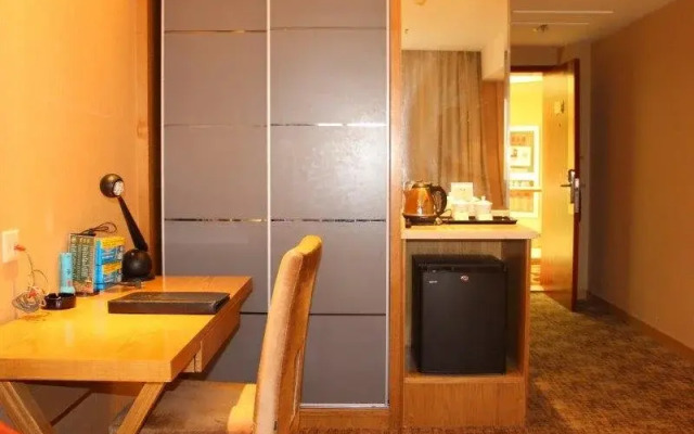 Kingdom Hotel Wuhan