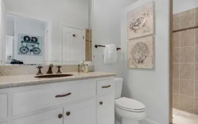 Captain Morgans - Crystal Beach Subdivision
