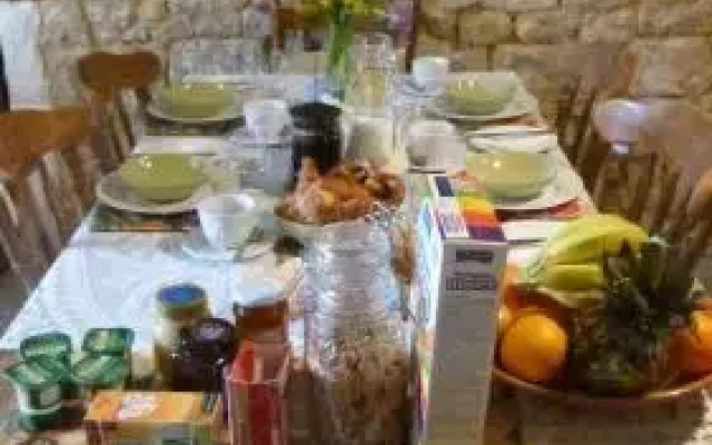 B&B Saint Nicolas Chambre d'Hôtes