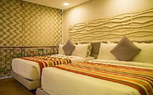 Camaya Coast Hotel