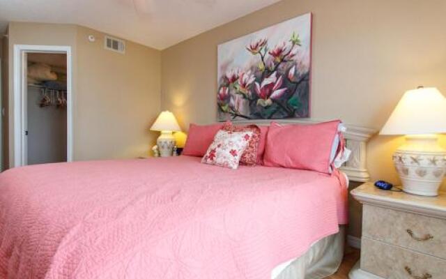 Gulf Dunes 104 by RedAwning