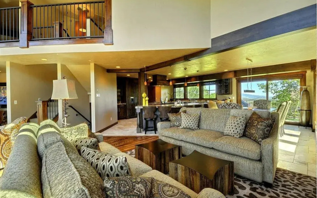 Abode Atop Park City