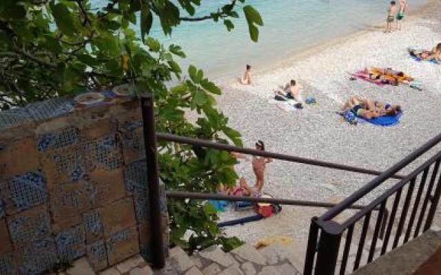 Terrazza sul mare - Scopello