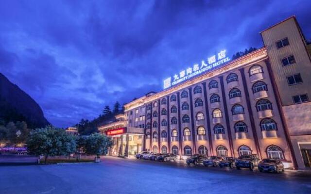 Jiuzhaigou Mingren Hotel