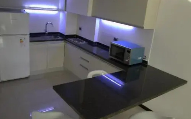 Guemes Apartment