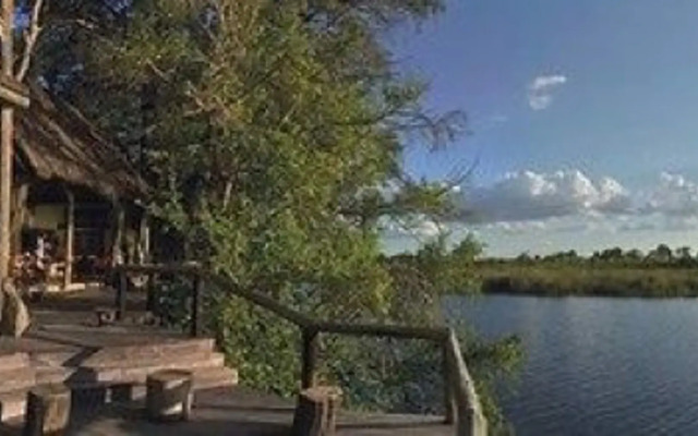 Lianshulu Bush Lodge
