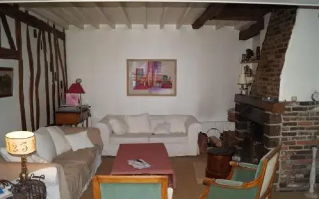 Maison Gare de Rouen B&B