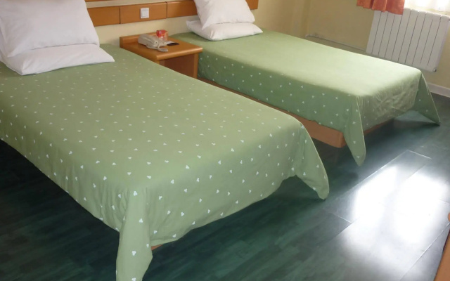 Home Inn Zibo Railway Station