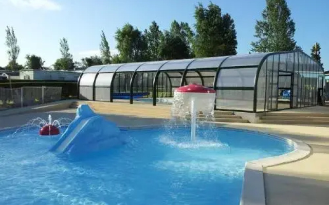 Camping La Berquerie