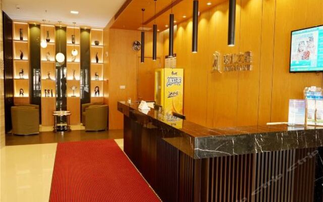 Jinjiang Inn Yingkou Bayuquan Century Square