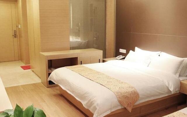 Nomo Hotel Apartment - Pazhou Poly Trading Center