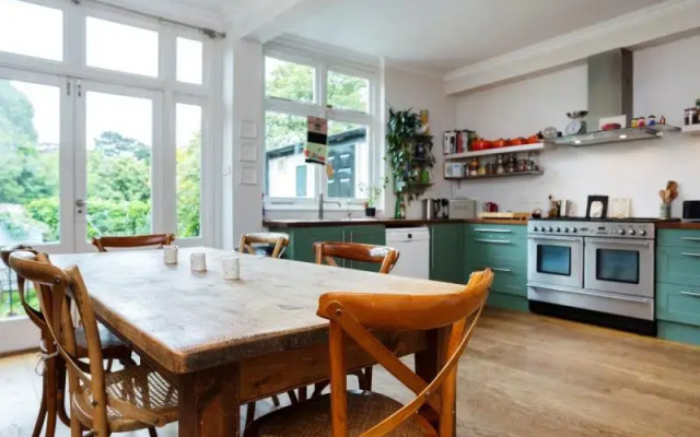 Veeve  3 Bed House In Stylish Crouch End