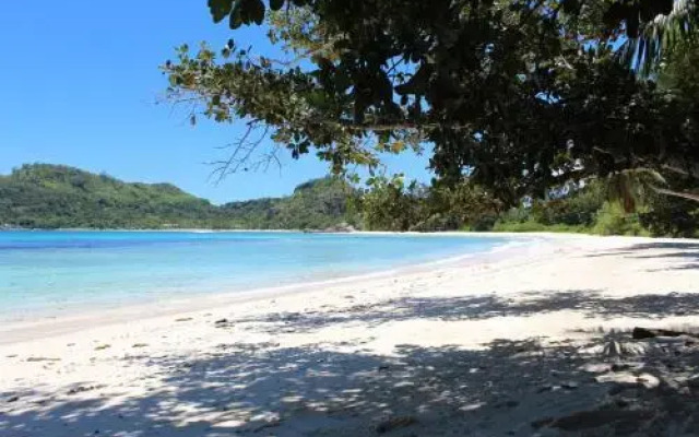 Green Blue Beach House