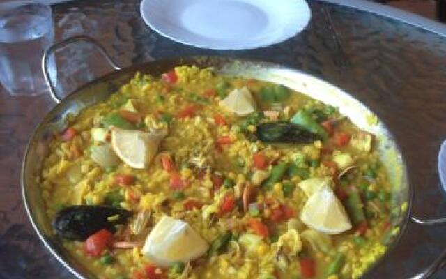 Apartment on The Beach Front with Free WIFI and Air Conditioning