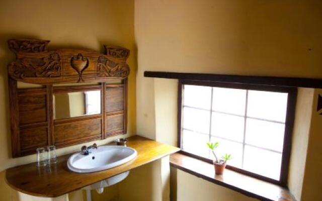 Rooderandt Hillside Lodge