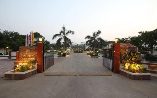 Prakruti Resort