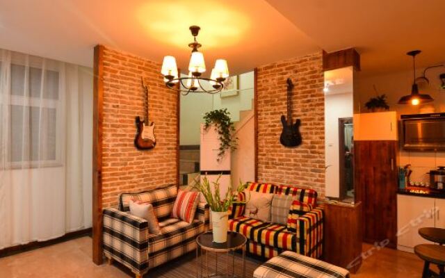 Kaifeng Bamboo Yododo Inn