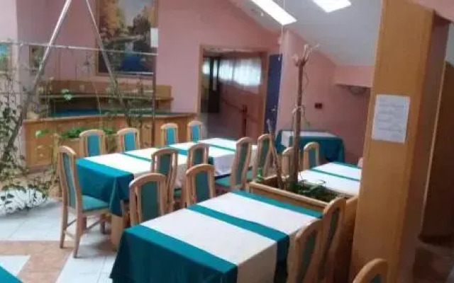 Garni Hotel Lupus