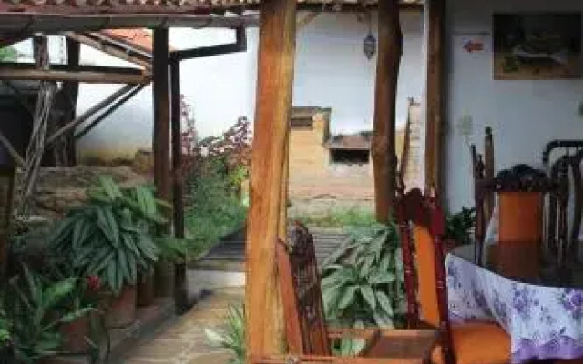 Hostal La Casona Barichara Santander