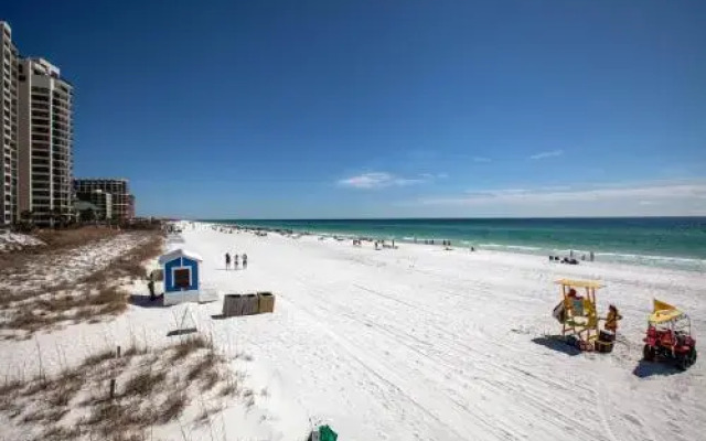 Beachside I by Panhandle Getaways