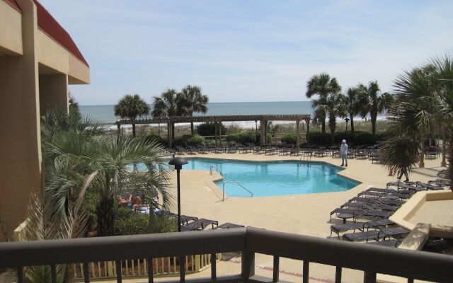 Kingston Plantation&Gloucester Terrace Apartment 4