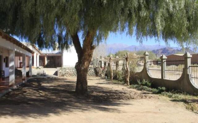 Hospedaje Las Tinajas