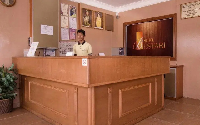 Hotel Sri Semantan