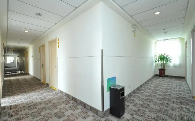Grace Hotel Linyi Railway Station