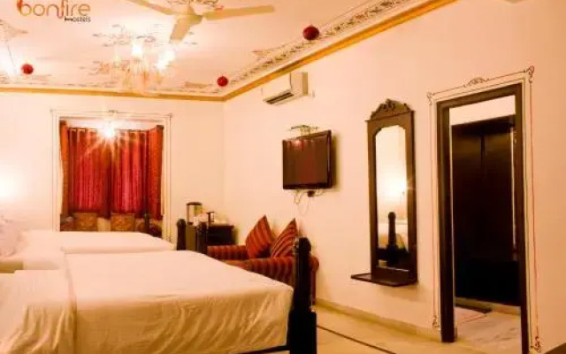 Bonfire Heritage Fatehsagar
