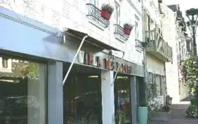 La villa des fleurs