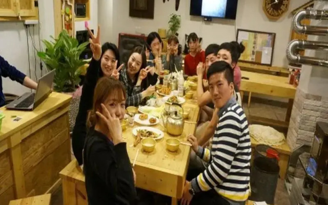 Gyeongju Guesthouse Travel Road