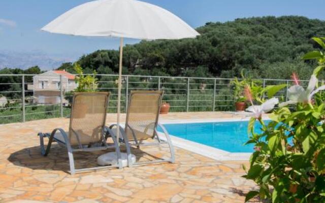 Pool Villa Olive Grove