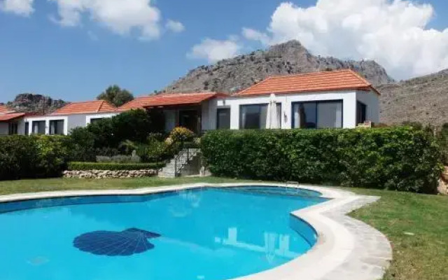 Villa Pebble in Rhodes