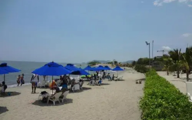 Playa Dormida Santa Marta