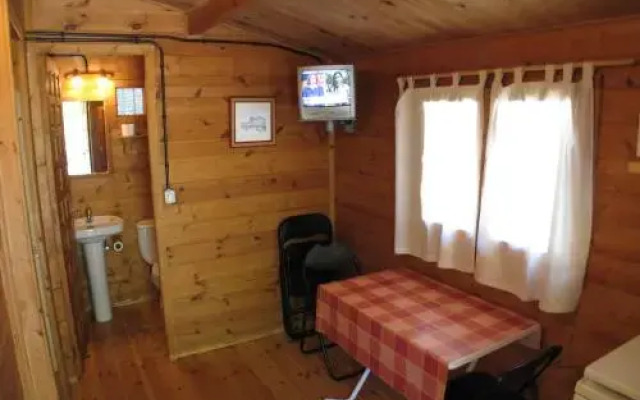 Camping Río Purón