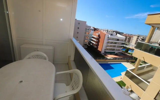 Apartamento Differentflats Aquario
