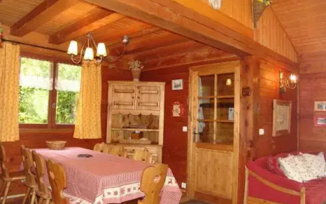 Chalet des Glaciers