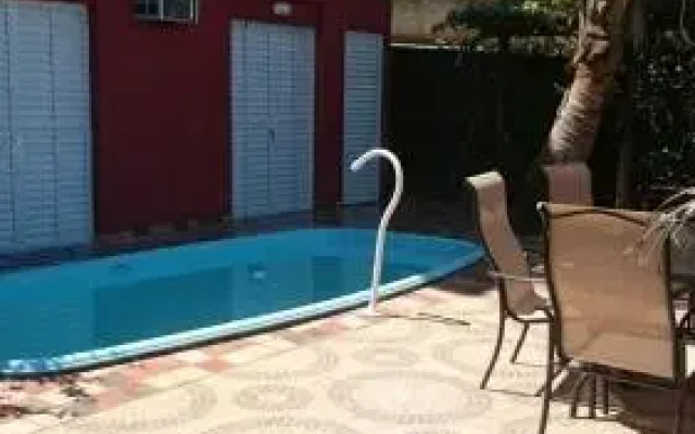 Suites Canto dos Passaros