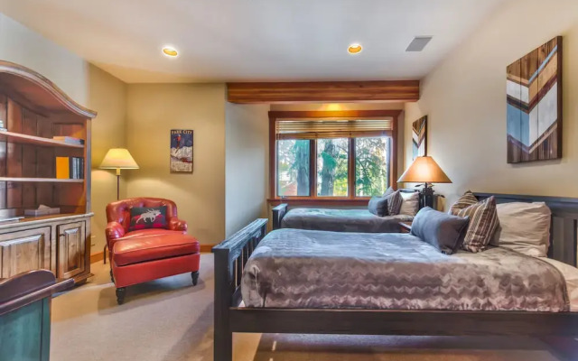Deer Valley Silver Lake Knoll Mansion
