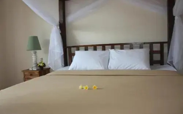 The Junjungan Bungalow