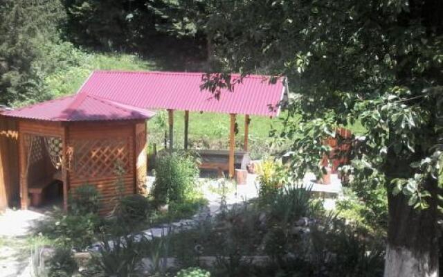 Karpaty Gutsulska Sadyba