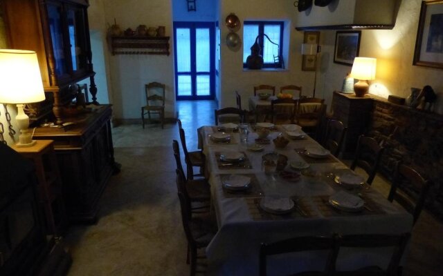 Casa Rural Riscos Altos