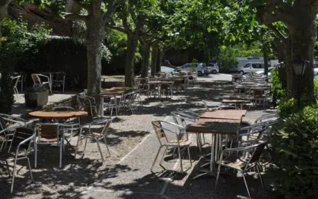 Auberge des Platanes