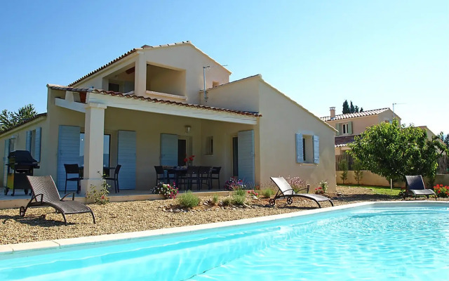Holiday home La Bruyere cendree Saint Saturnin d'Apt