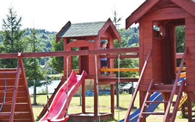 U Schabińskiej nad Sanem - Domki Bieszczady