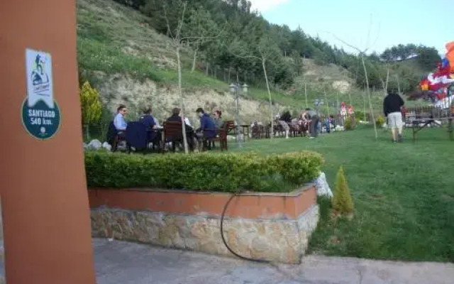Albergue de Peregrinos A Santiago